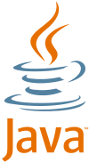 100px-Java_logo_and_wordmark.svg